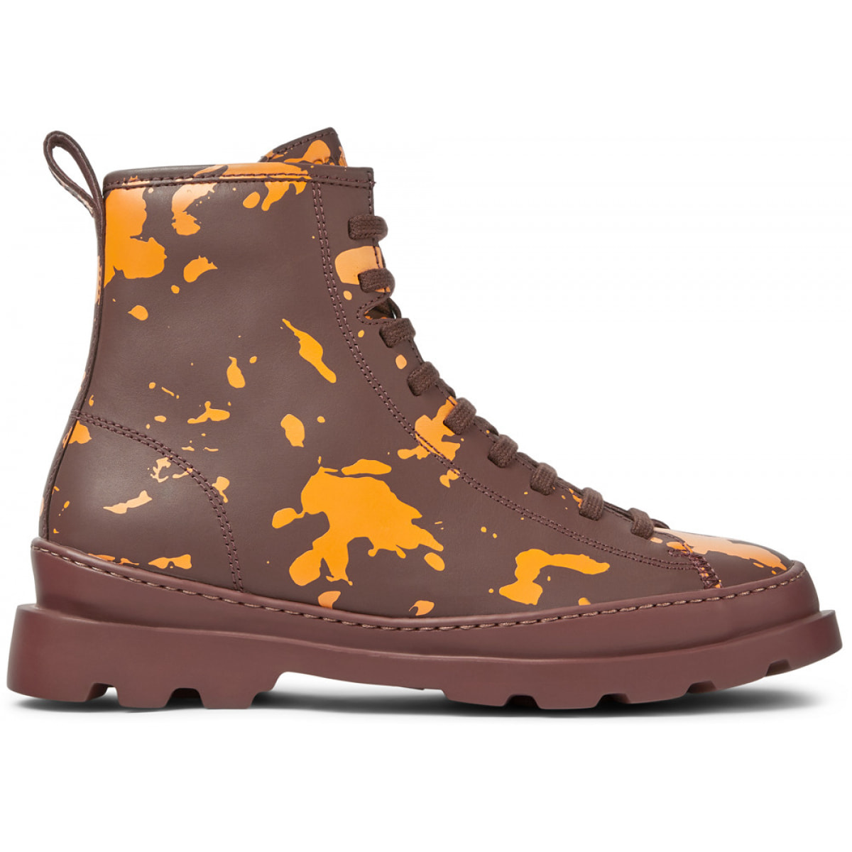 CAMPER Brutus - Stivaletti Donna Multicolore
