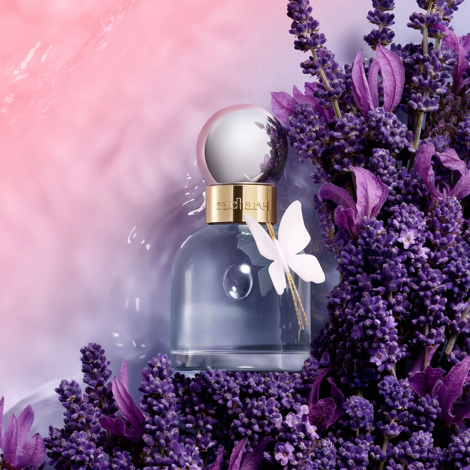 Ella Ella Flora Azura - Eau de Parfum Ambré Aromatique