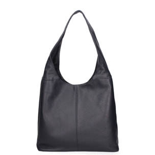 Borsa a mano da donna - Modello Aria - 100% pelle - 39.0 x 55.0 x 13.0 cm