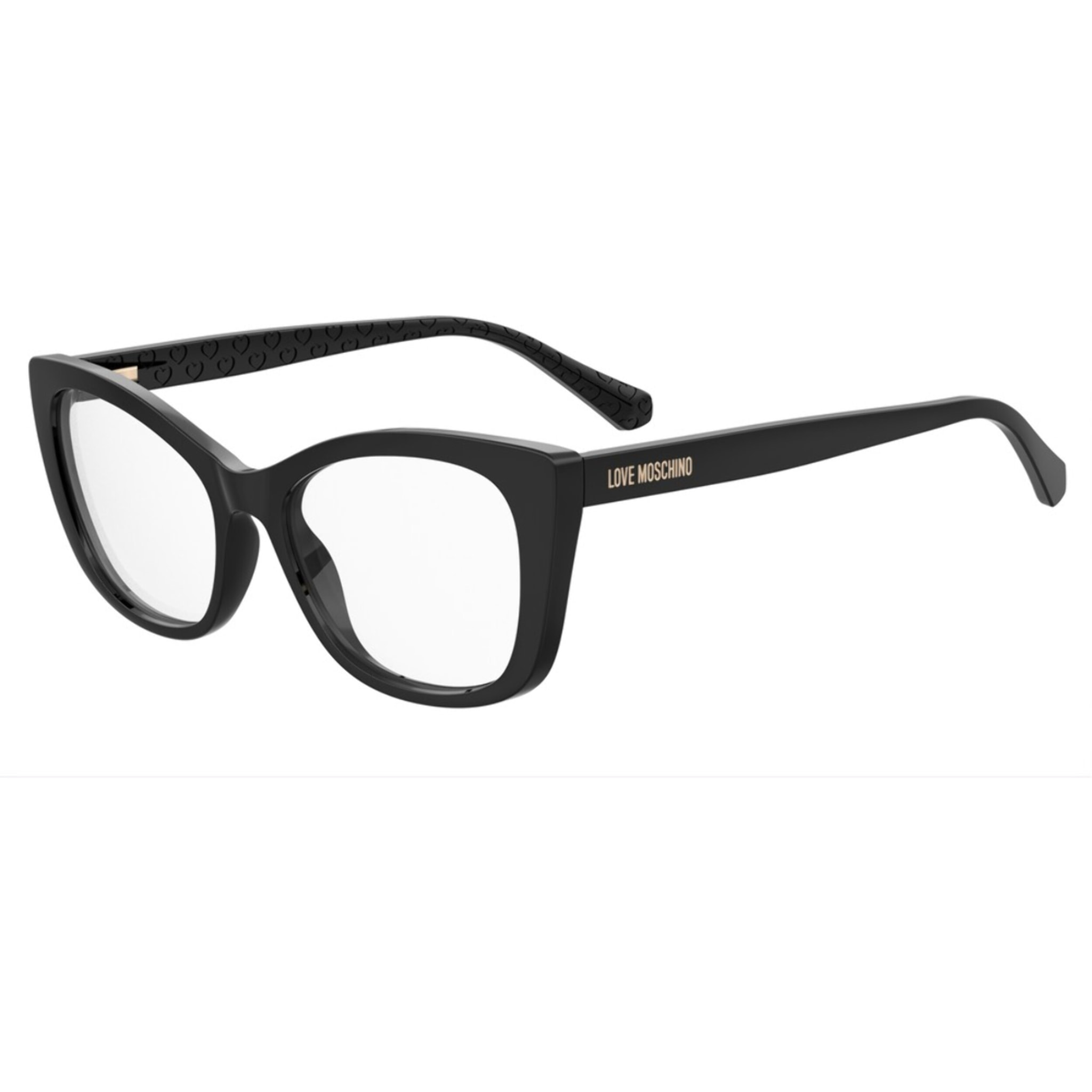 Gafas de Vista Love Moschino MOL644 807 de Tr90 Mujer 53 mm