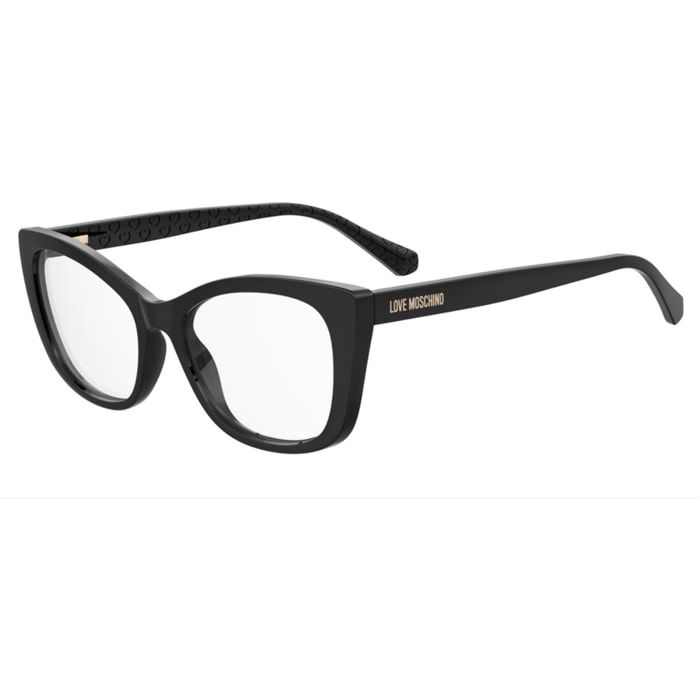 Gafas de Vista Love Moschino MOL644 807 de Tr90 Mujer 53 mm