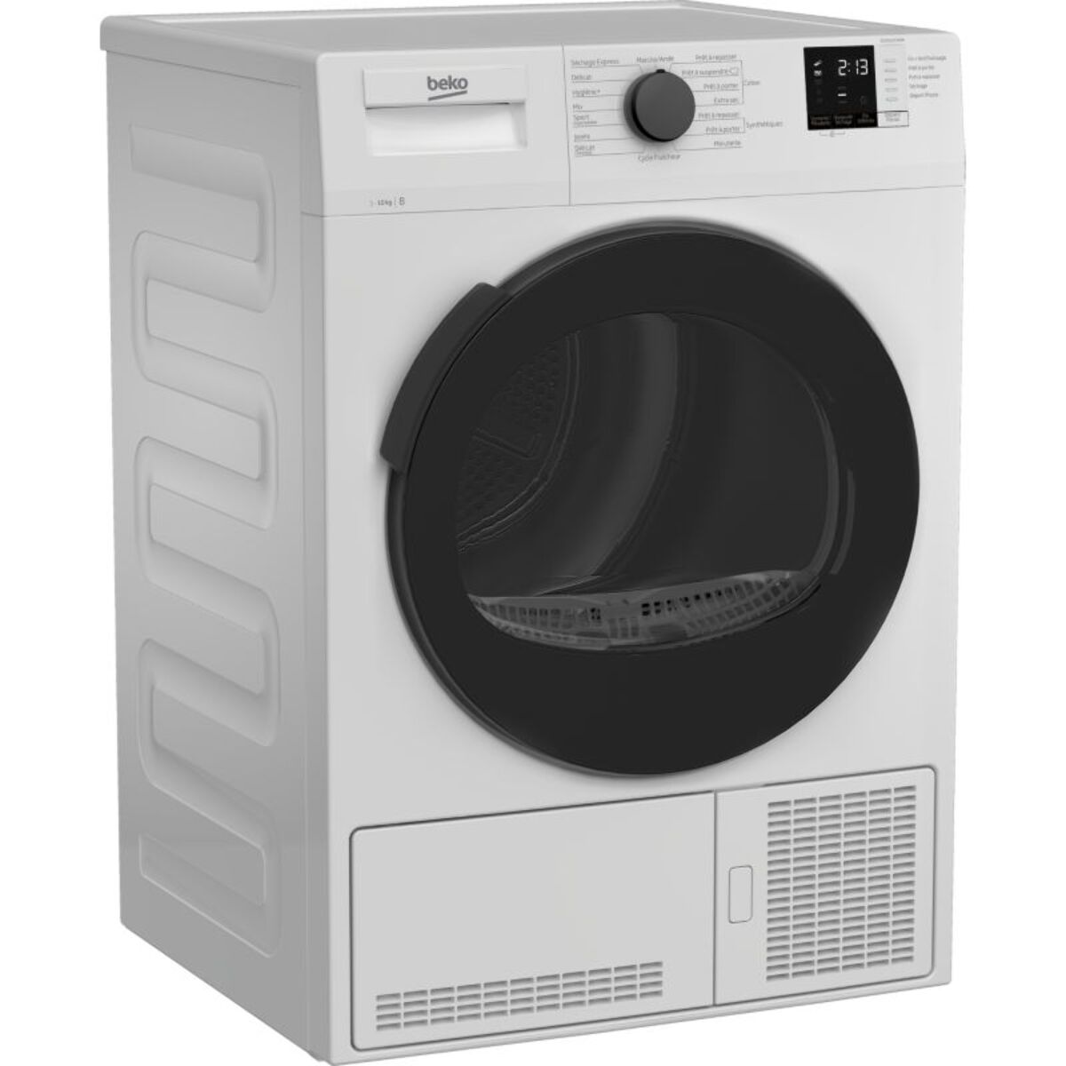 Sèche linge à condensation BEKO DU10112CX0W