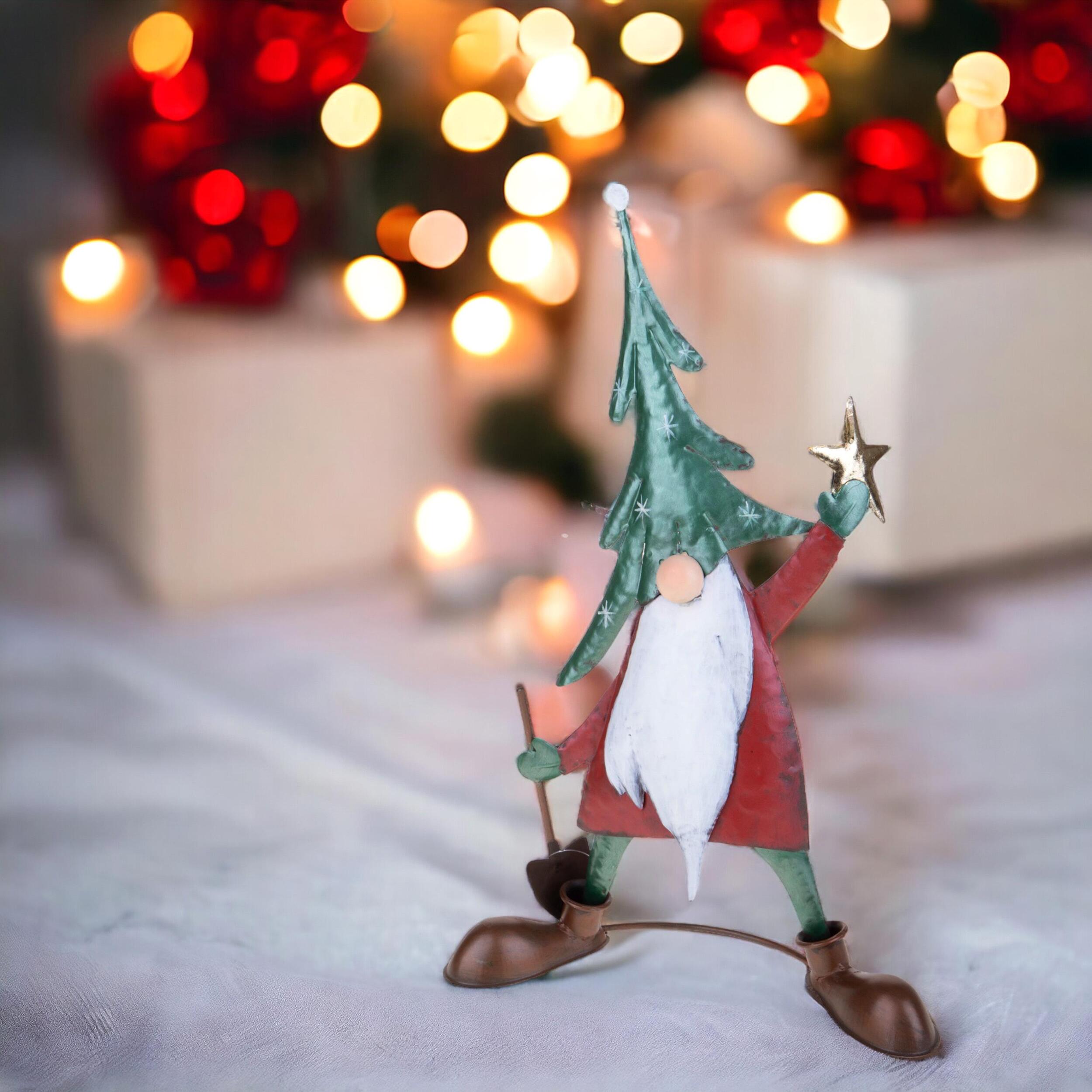 Babbo natale - Pezzi 1 - 33xH48,9x10,8cm - Bianchi Dino SpA