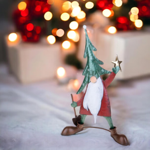 Babbo natale - Pezzi 1 - 33xH48,9x10,8cm - Bianchi Dino SpA