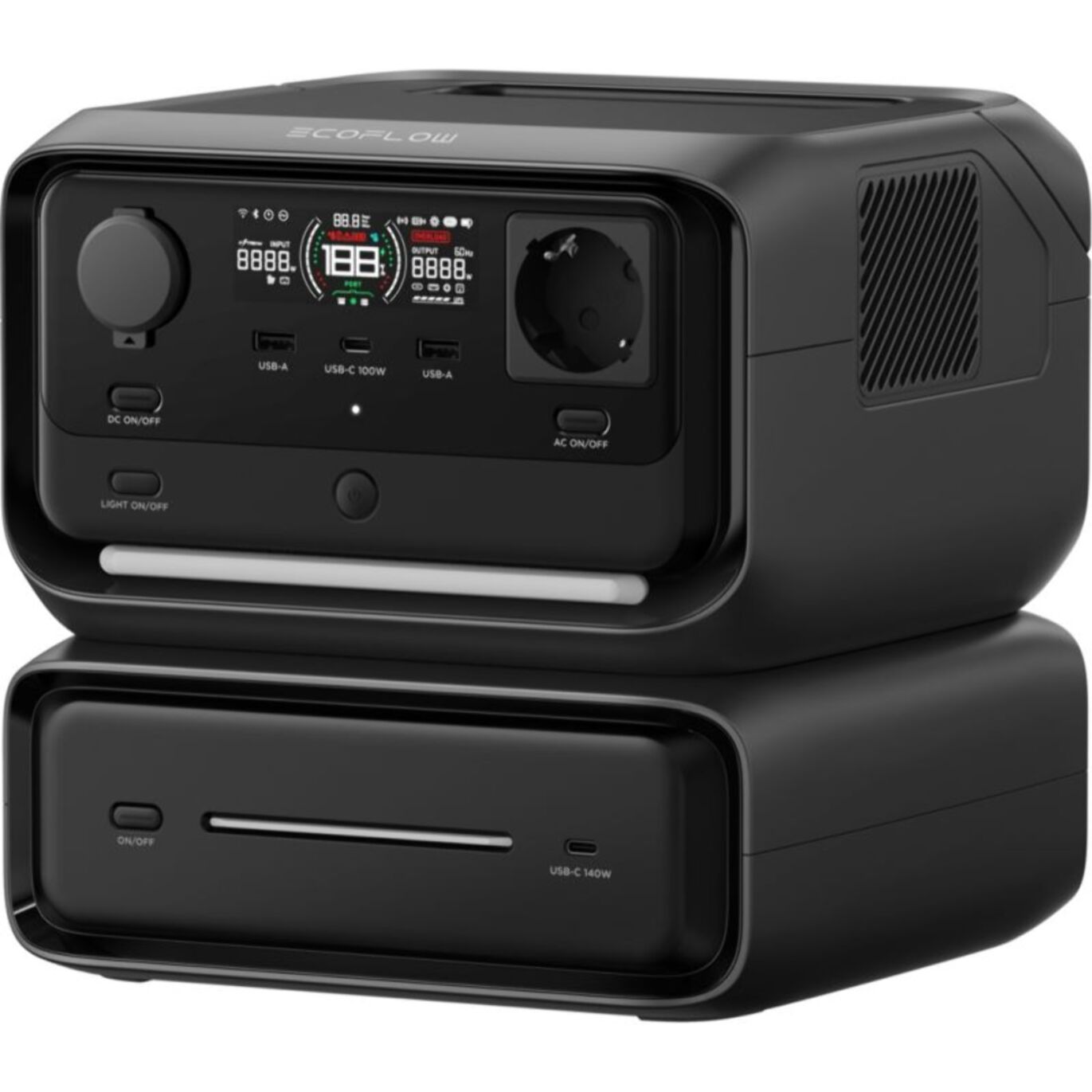 Station de charge ECOFLOW River 3 Max