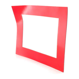 Magneto, cornice fotografica magnetica di 9x13cm con superficie lucida.