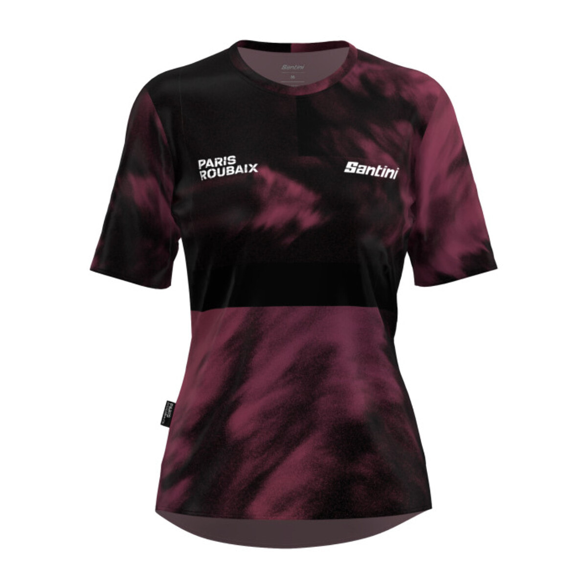 Paris Roubaix Enfer Du Nord - Tech T-Shirt Donna - Print - Donna