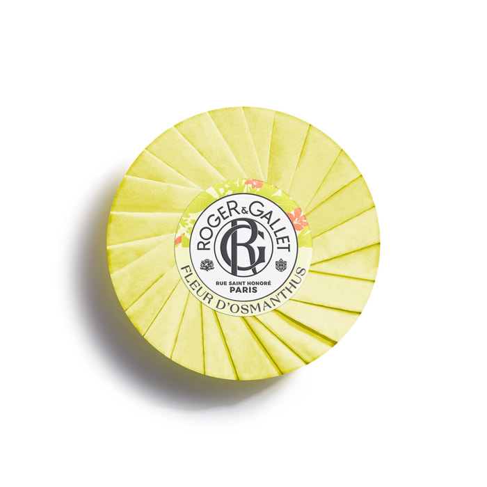 Fleur d'Osmanthus - Savon Bienfaisant 100g