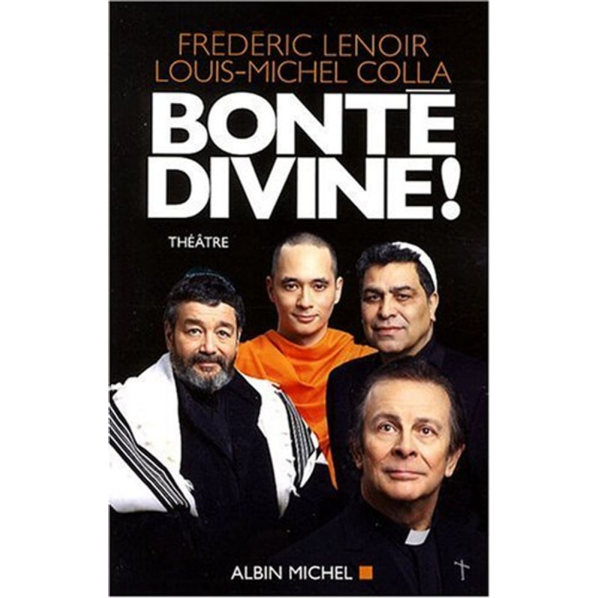 Lenoir, Frédéric | Bonté divine ! | Livre d'occasion