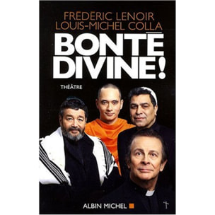 Lenoir, Frédéric | Bonté divine ! | Livre d'occasion