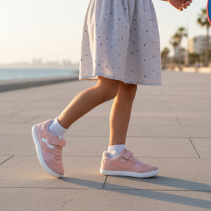 DEPORTIVA BAREFOOT CHETTO ROSA