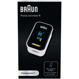 Oxymètre BRAUN de pouls YK-81CEU