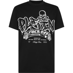 PHILIPP PLEIN T-Shirt Round Neck