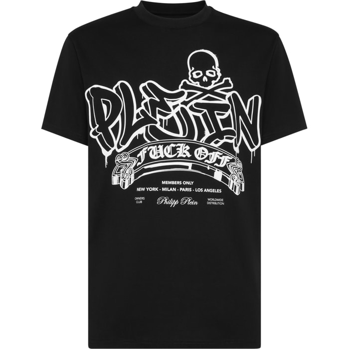 PHILIPP PLEIN T-Shirt Round Neck