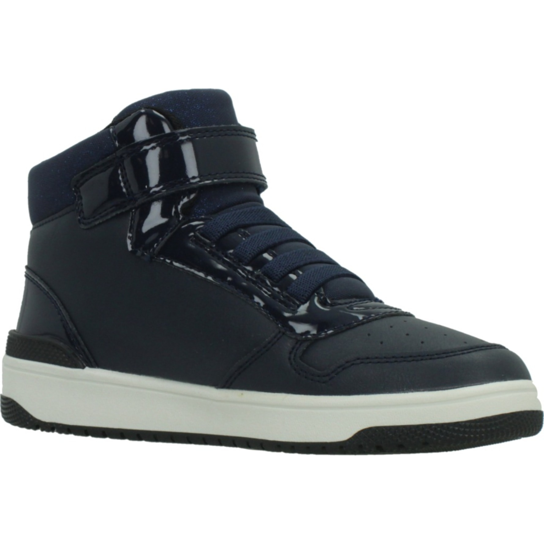 Zapatillas Niño de la marca GEOX  modelo J56HXA 05402 AZUL