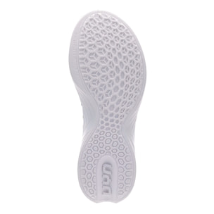 UYN sneakers donna silver/grey