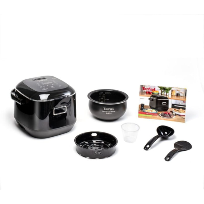 Cuiseur riz TEFAL RK6012F1 Cuiseur à Riz FUZZI