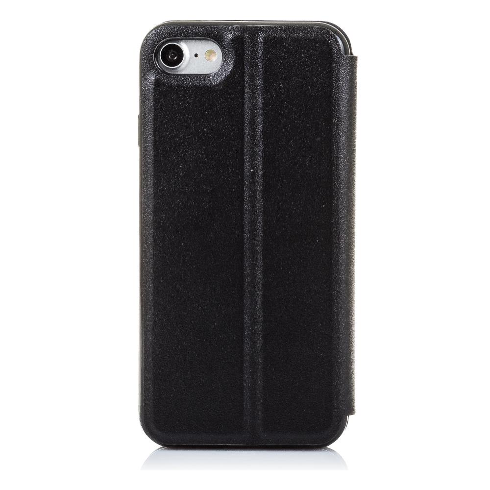 FUNDA LIBRO CON VENTANA CIERRE MAGNÉTICO IPHONE 7/ IPHONE 8