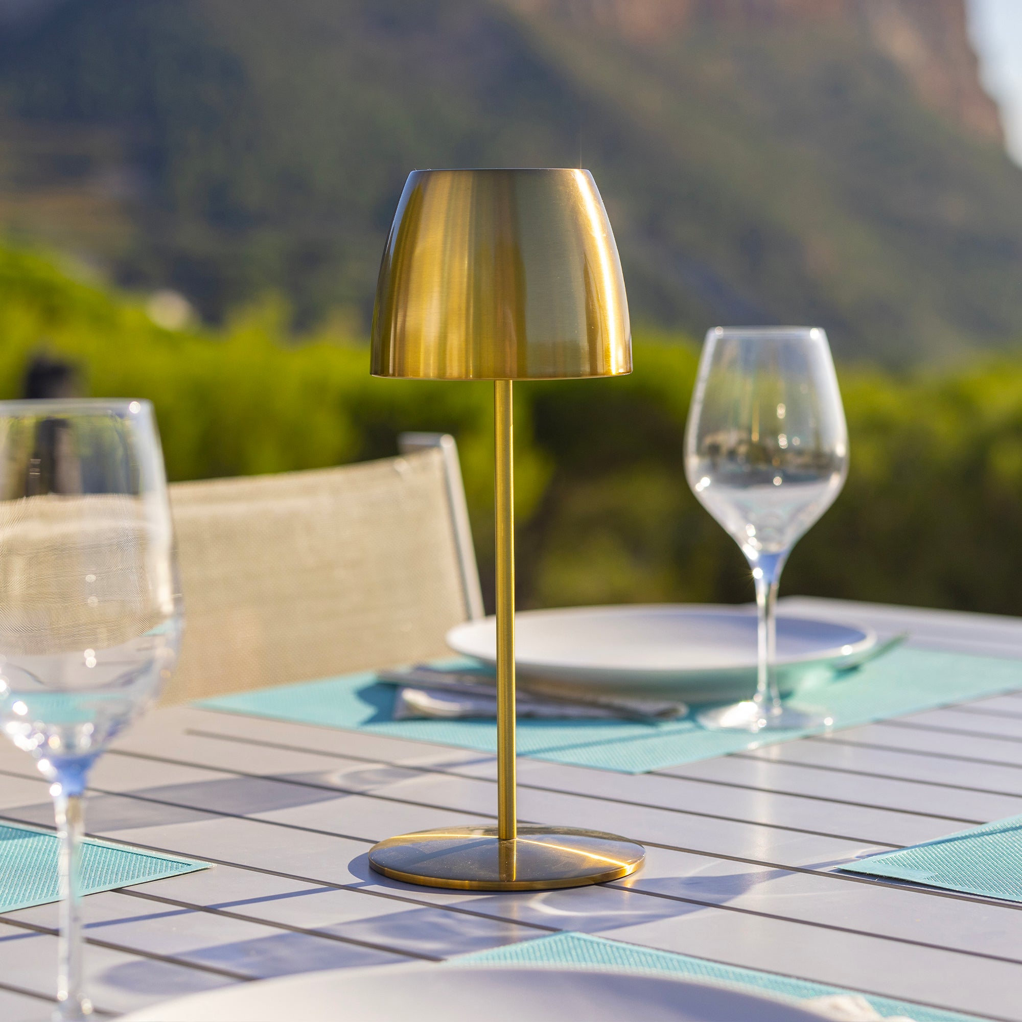 Lampe de table sans fil ORLUM H30CM