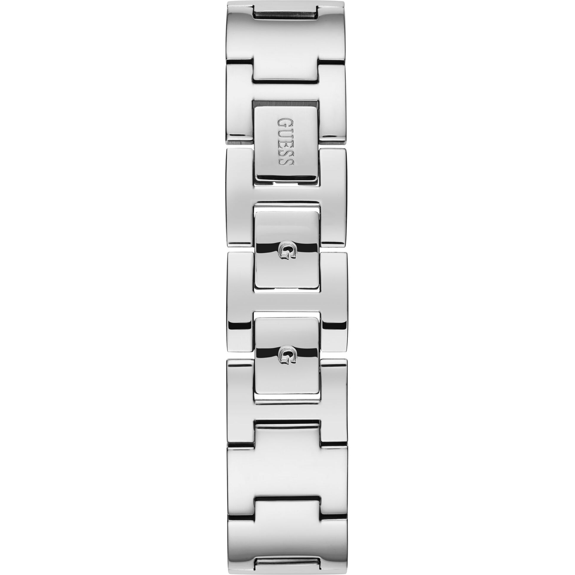 Guess Reloj Analógico De Cuarzo. Gt Tri Glitz