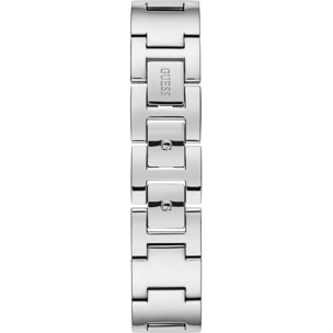 Guess Reloj Analógico De Cuarzo. Gt Tri Glitz