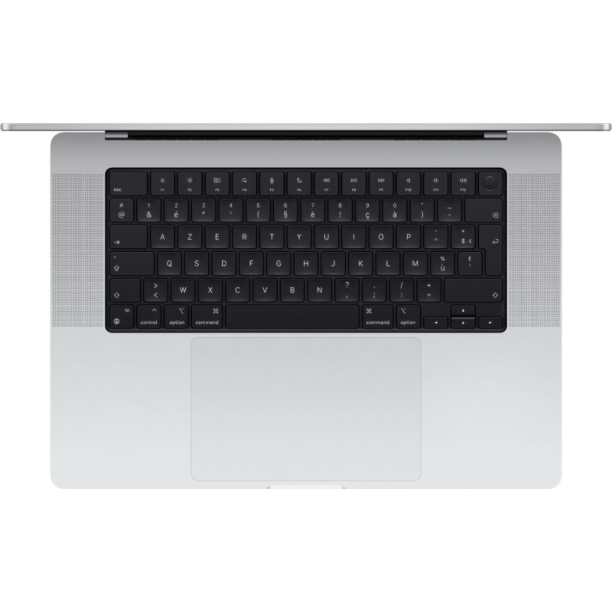 Ordinateur Apple MACBOOK Pro 16" Puce M4 Max CPU 14 / GPU 32 coeurs Mémoire RAM 36Go Stockage 1To SSD XDR Argent