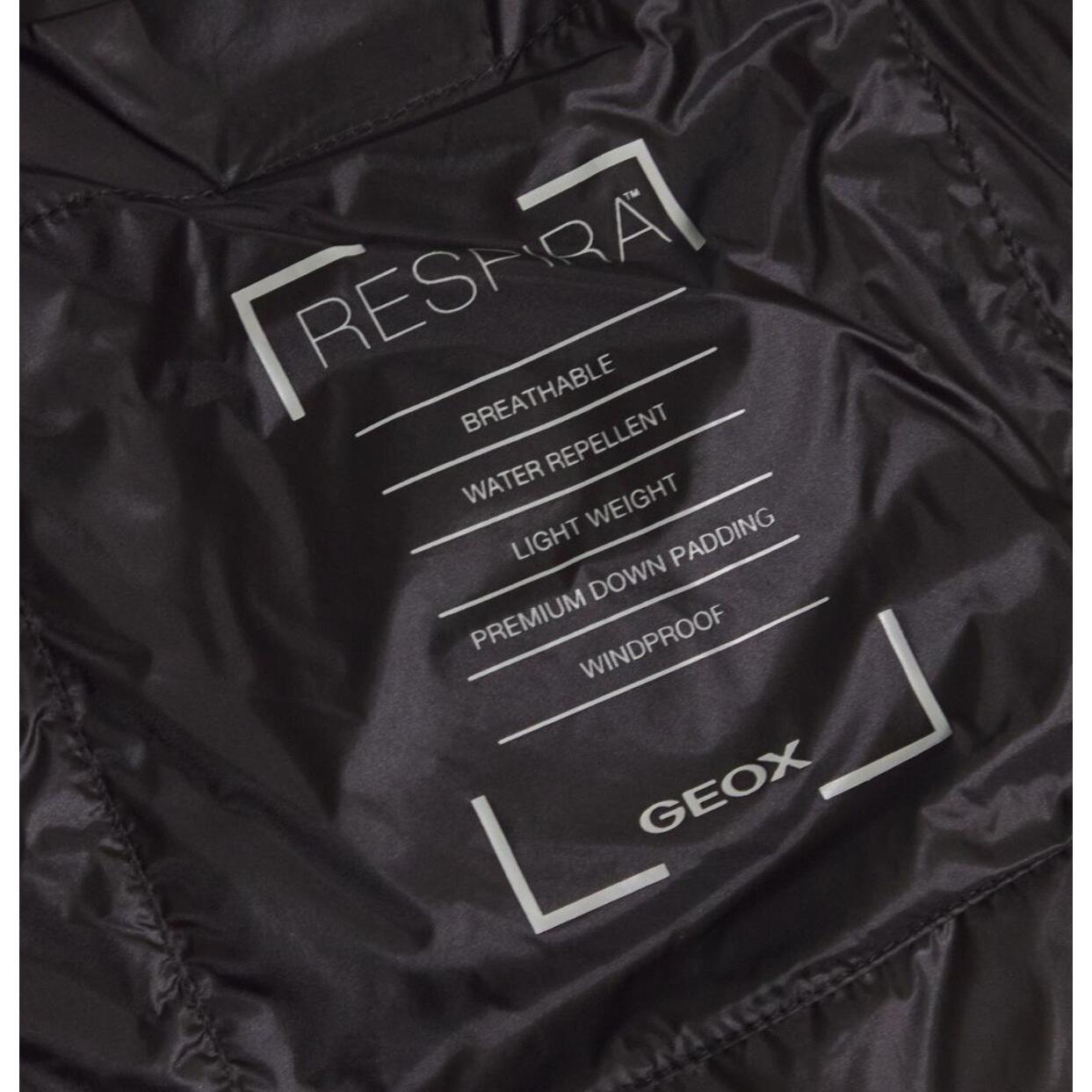 Chaqueta Mujer de la marca GEOX  modelo D JAYSEN NEGRO