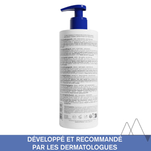 Bébé - 1ère Huile Lavante Apaisante - Nettoie, Relipide & Protège 500 ml