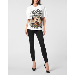PHILIPP PLEIN Camiseta Hombre Fit