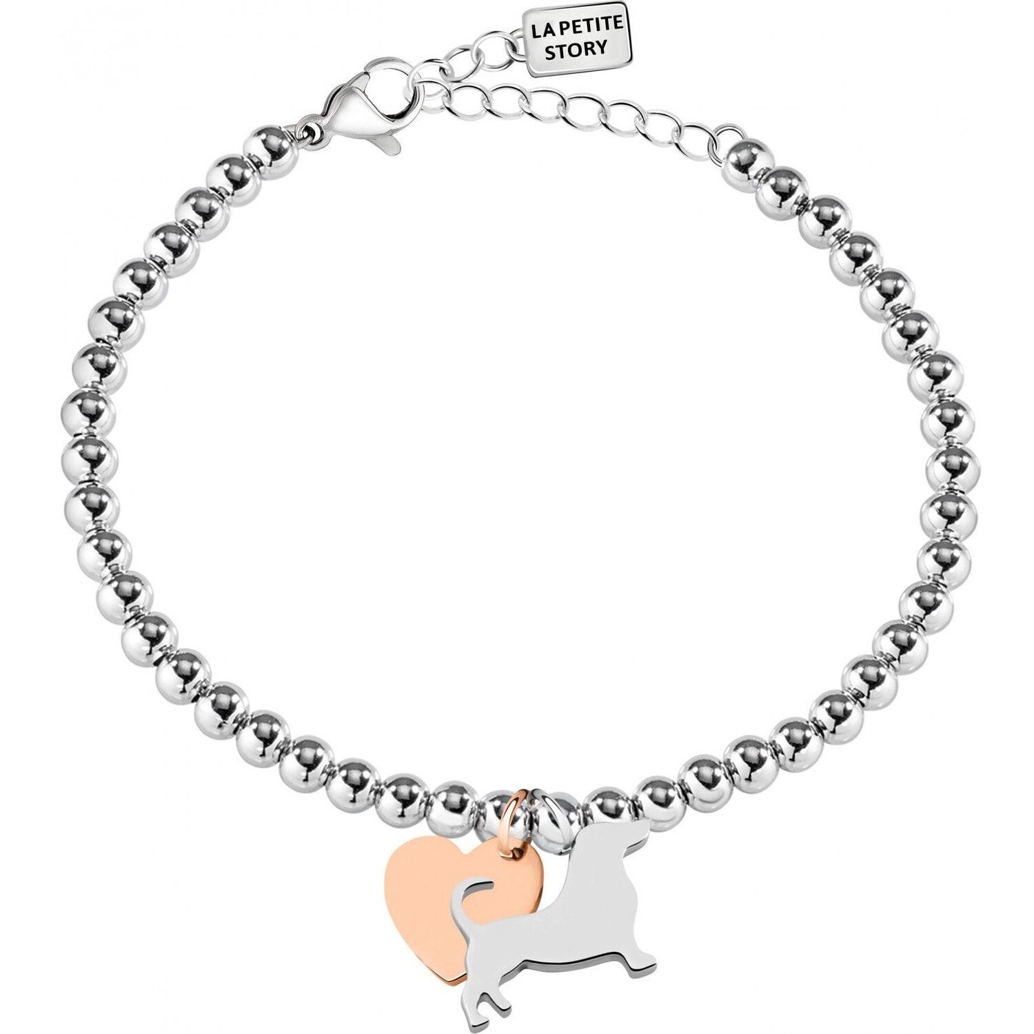 Pulsera La Petite Story Mujer LPS05AQI04