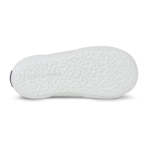 Le Superga Bambino/a Bianco 3750 Leggera Kids Straps