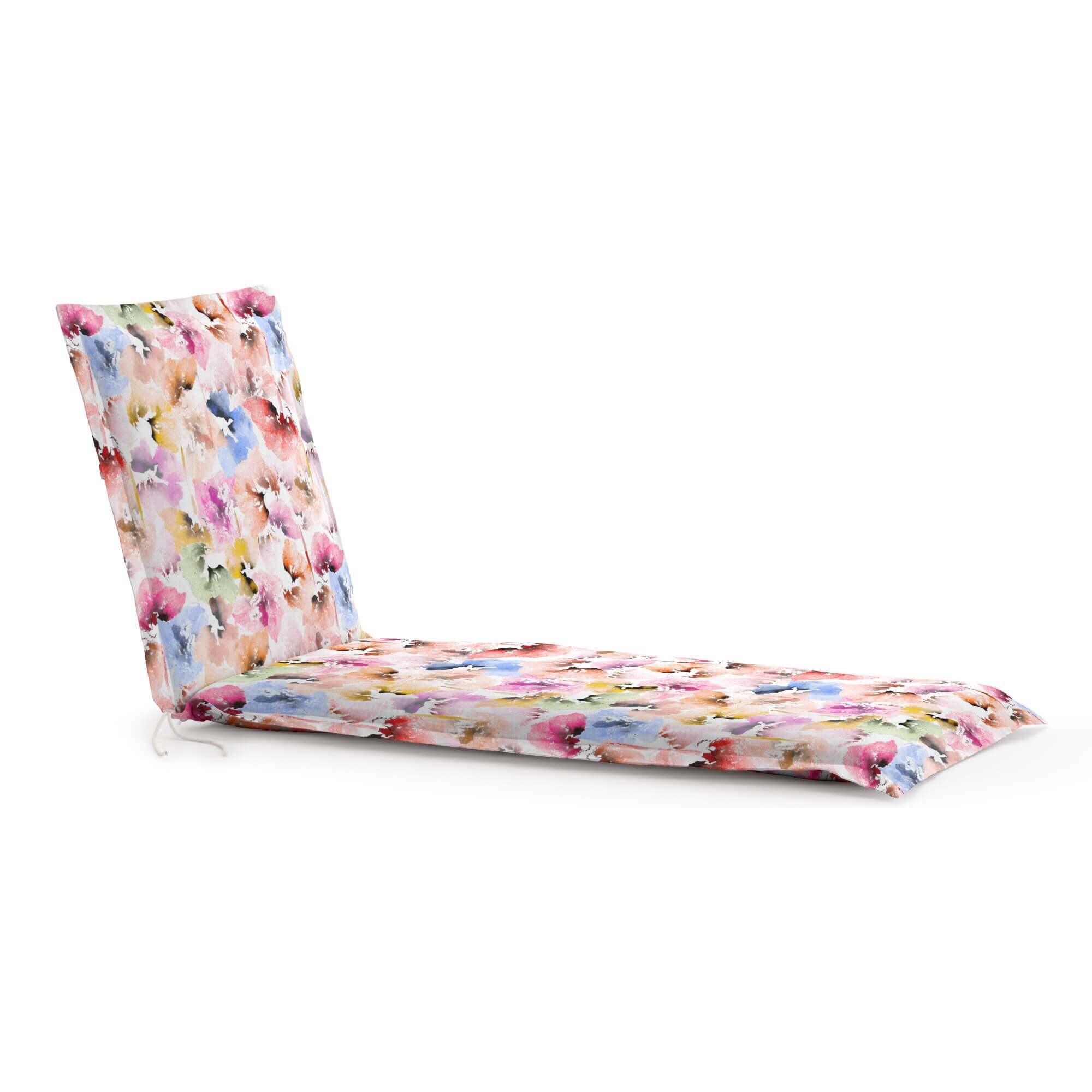 Coussin pour chaise longue 0120-408 53x175x7 cm