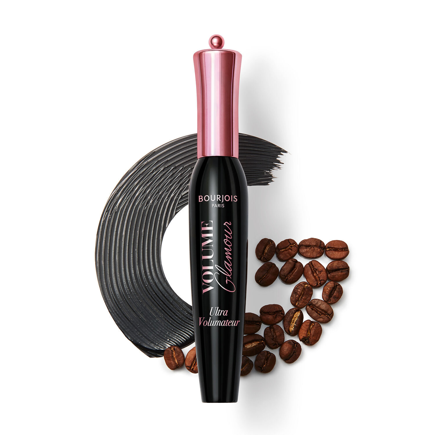 Mascara Volume Glamour - Ultra Volumateur 12 ml