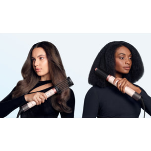 Multi-styler et sèche-cheveux Dyson Airwrap Co-anda2x™ - cheveux bouclés à frisés (Prune/Cuivré)