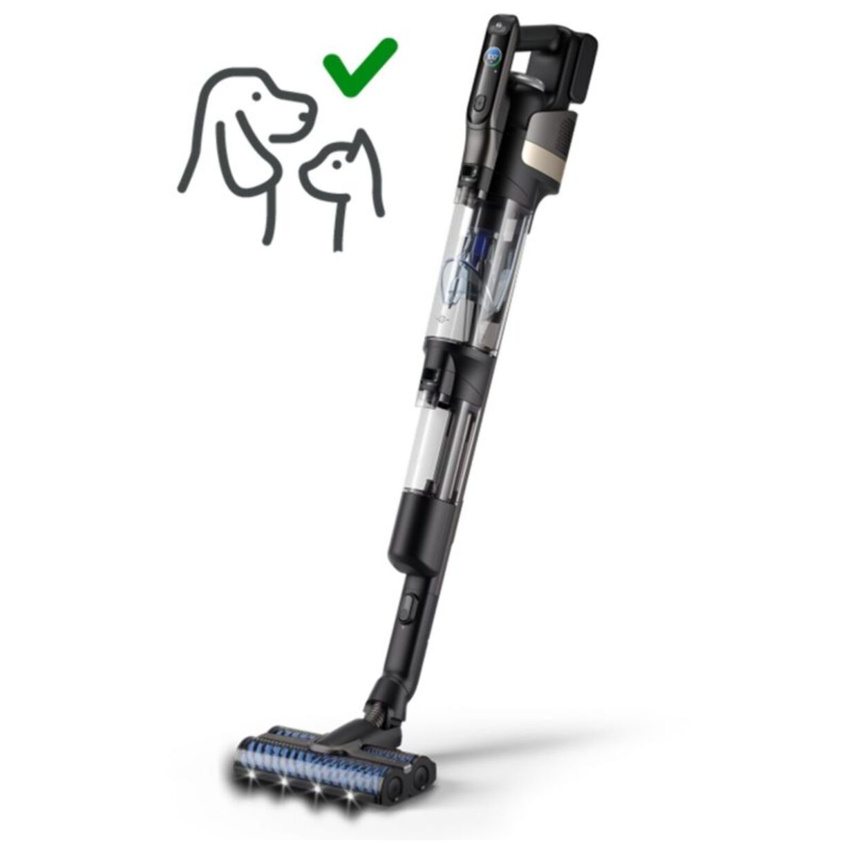 Aspirateur laveur PHILIPS AquaTrio XW9463/11 série 9000