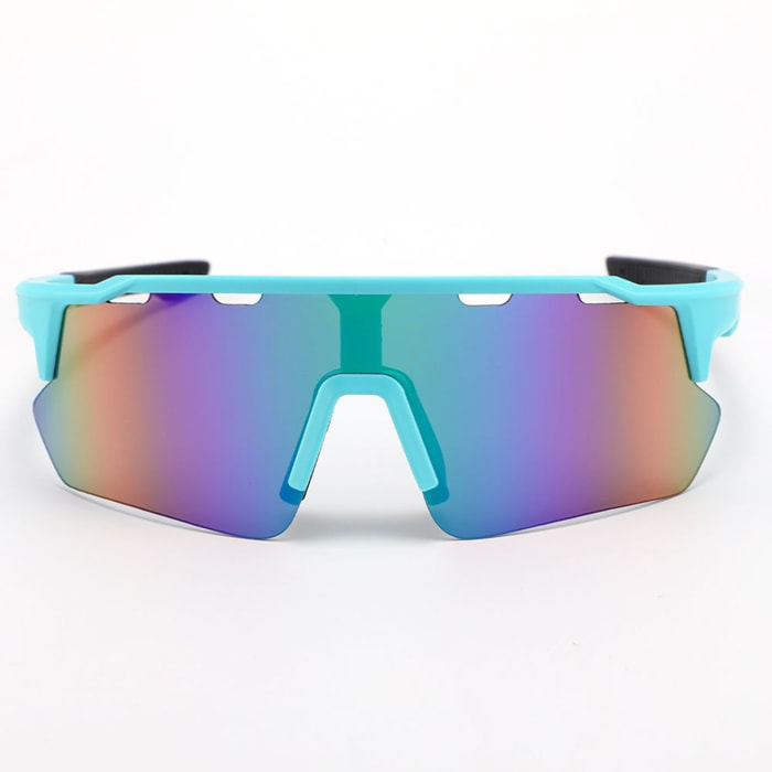 Gafas de Sol Fluor 9357-C7 de Tr90 Unisex 76 mm