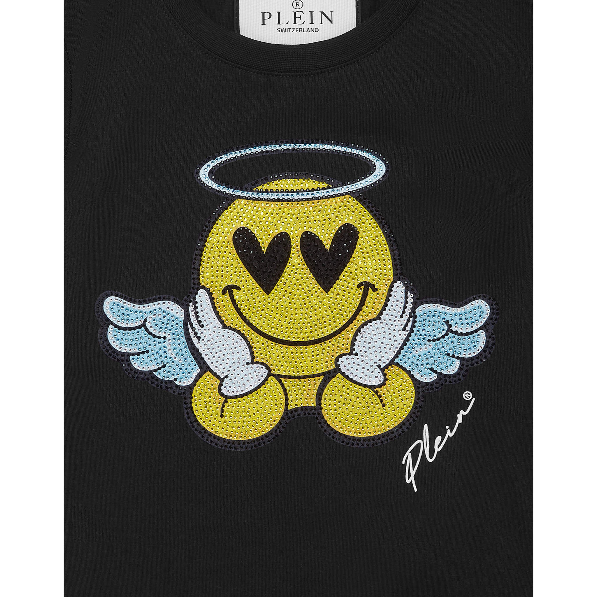 PHILIPP PLEIN Camiseta Sexy Pure SMILE