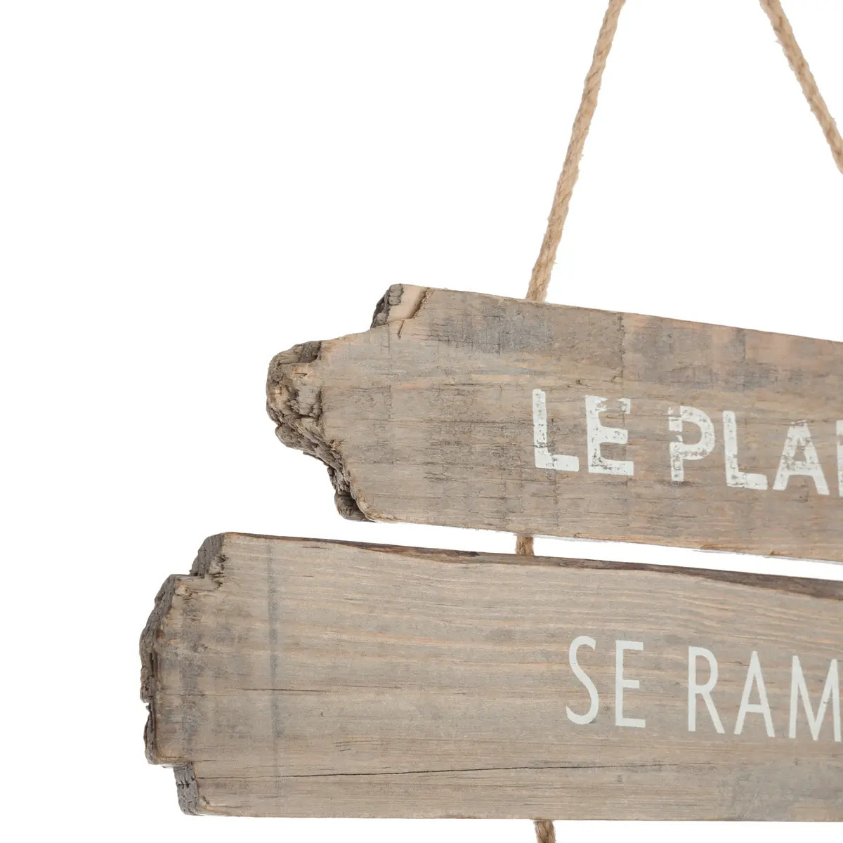 Déco murale "Andy" à suspendre 28x38cm