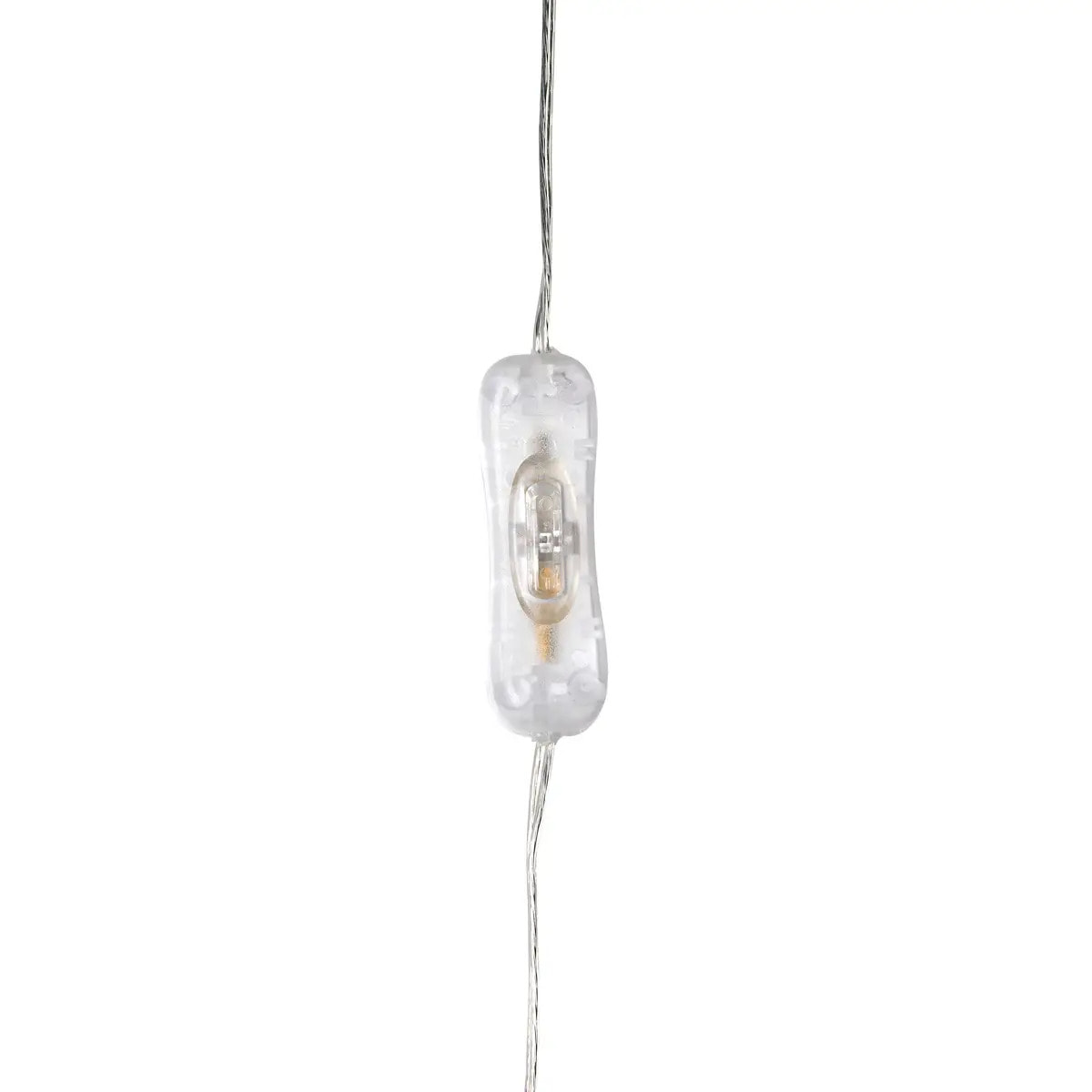 Néon LED Drunk 70cm rouge