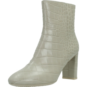 Botines Mujer de la marca GEOX  modelo D36QPE 00040 BEIS