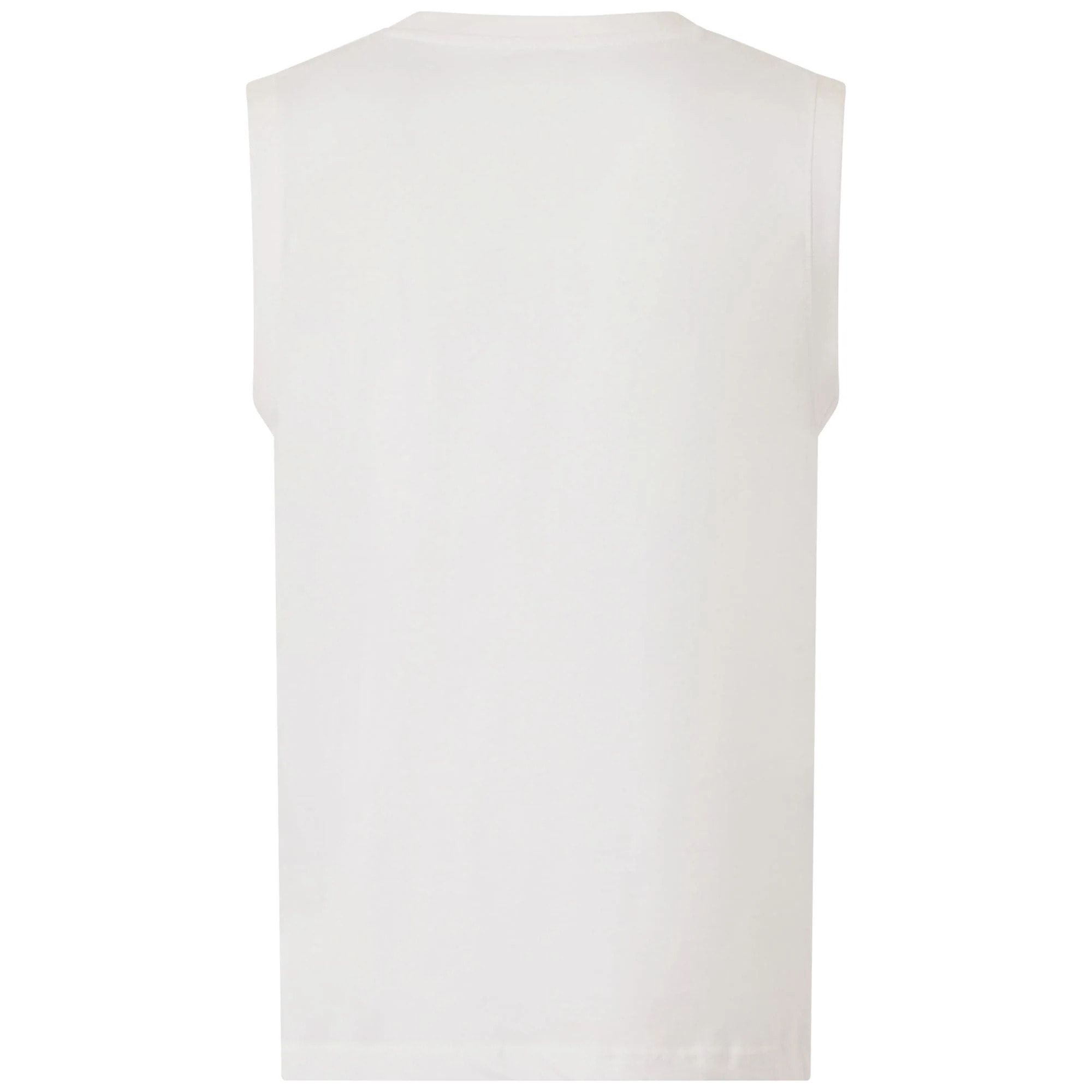 T-Shirts & Top Kappa Uomo Logo Dwal Bianco