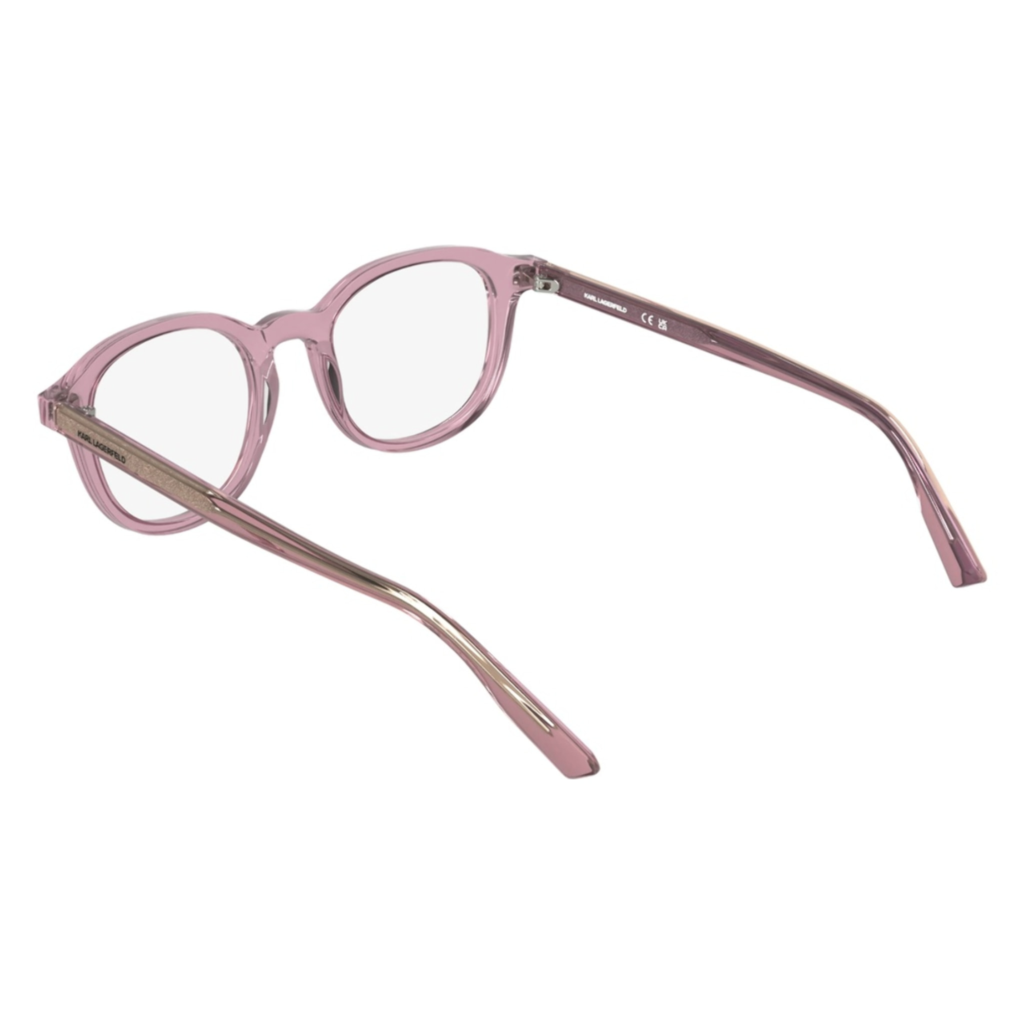 Gafas de Vista Karl Lagerfeld KL6235 601 de Acetato Unisex 50 mm