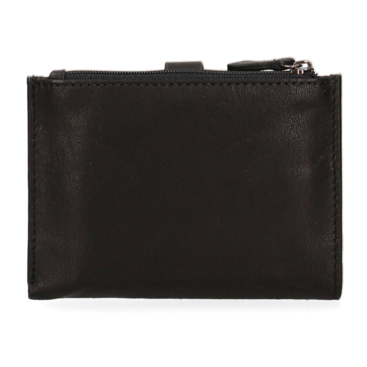 Portafoglio  da donna ecopelle Prodotto Vegano 13x9x2,5 cm