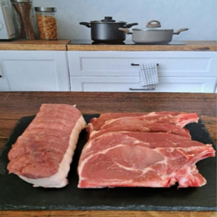 Le Petit Colis du Porcher - 1,2kg - France - Les Eleveurs de la Charentonne