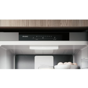 Réfrigérateur 1 porte encastrable ASKO R31831EI Pantographe
