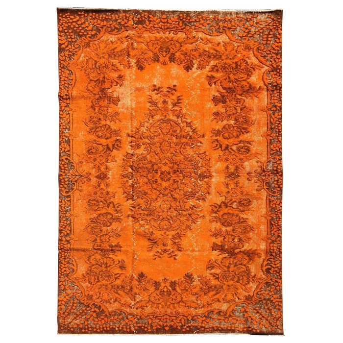 Authentique Tapis d'Orient fait main en laine KOGO