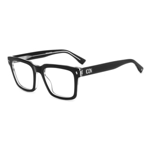 Gafas de Vista Dsquared2 ICON 0013 7C5 de Acetato Hombre 52 mm