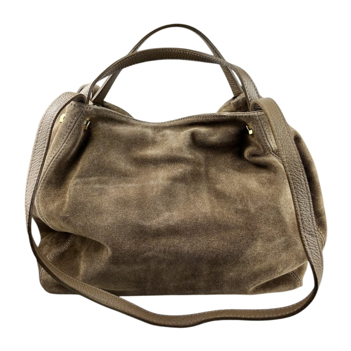 Borsa a mano Cheval Firenze Alfa F/W Taupe
