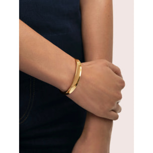 Brazalete Easy Acero Baño Oro