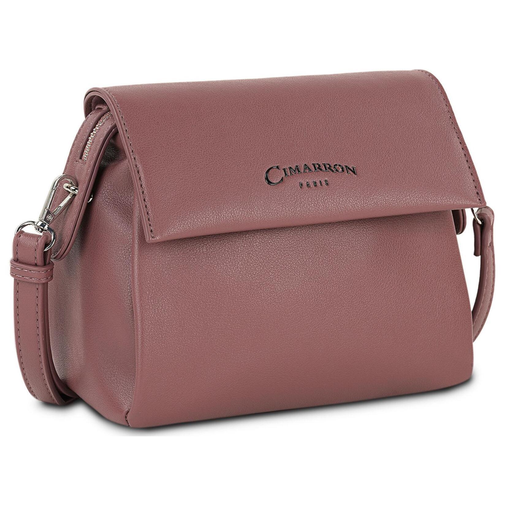 Bolso Bandolera Mujer Sint/Pu Cimarron Shasta Malva